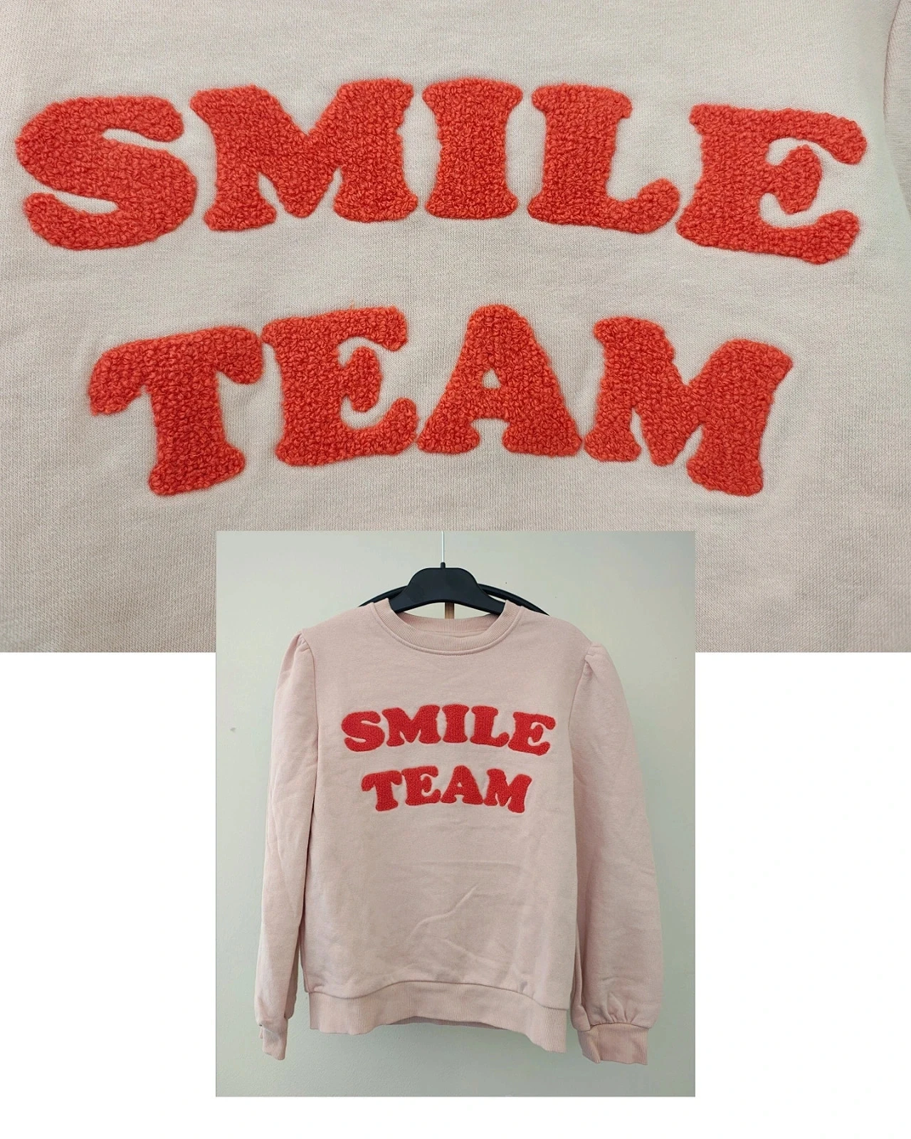 10 ans pull sweat Kiabi